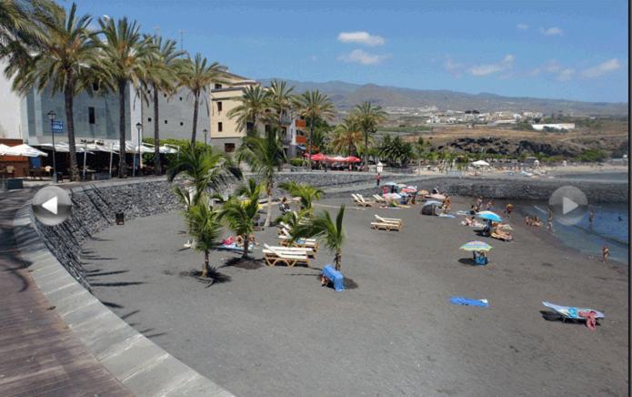 Cande Guia de Isora  Exterior photo